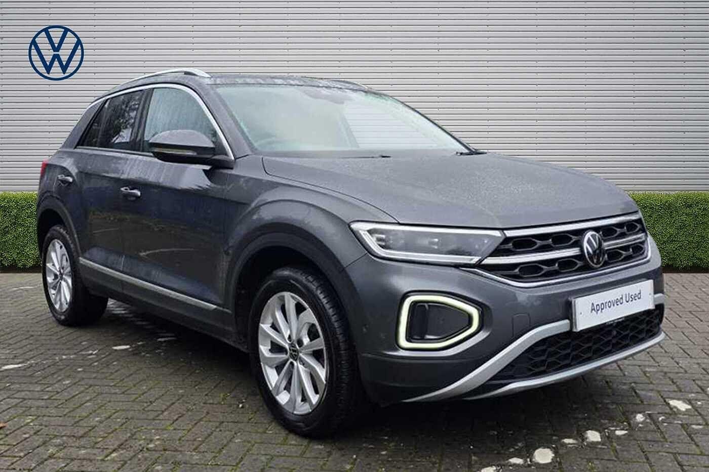 2023 Volkswagen T-Roc