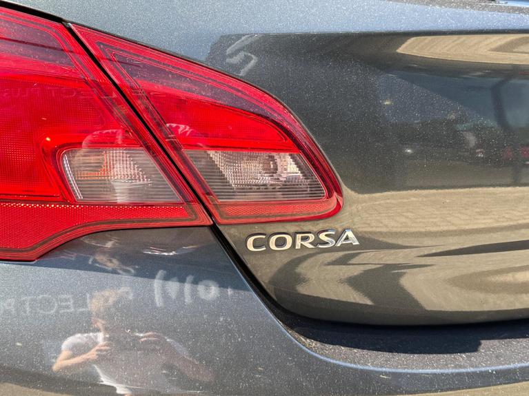 Used Vauxhall Corsa WV67XJM 30
