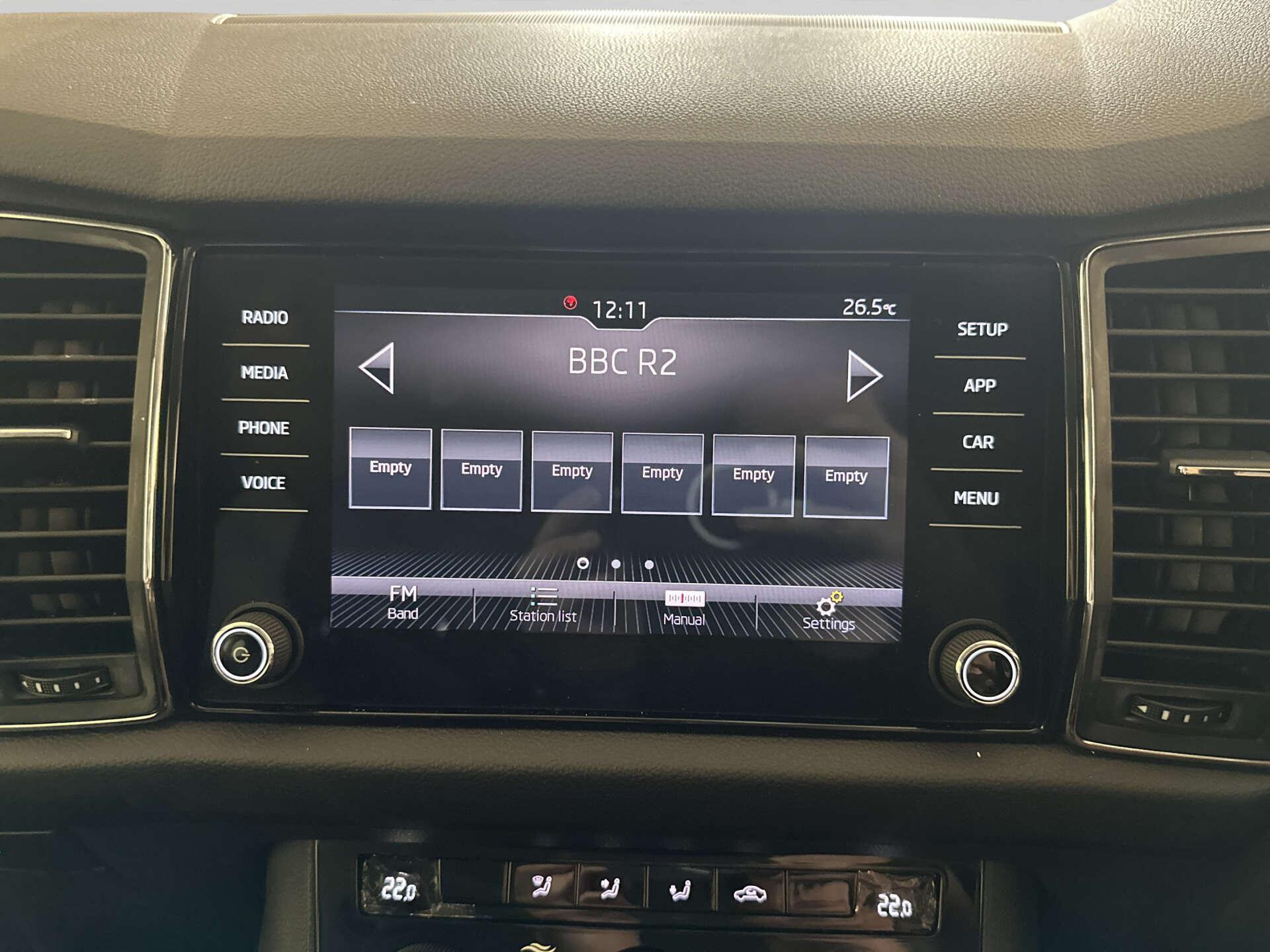 2020 Skoda Kodiaq thumbnail 24