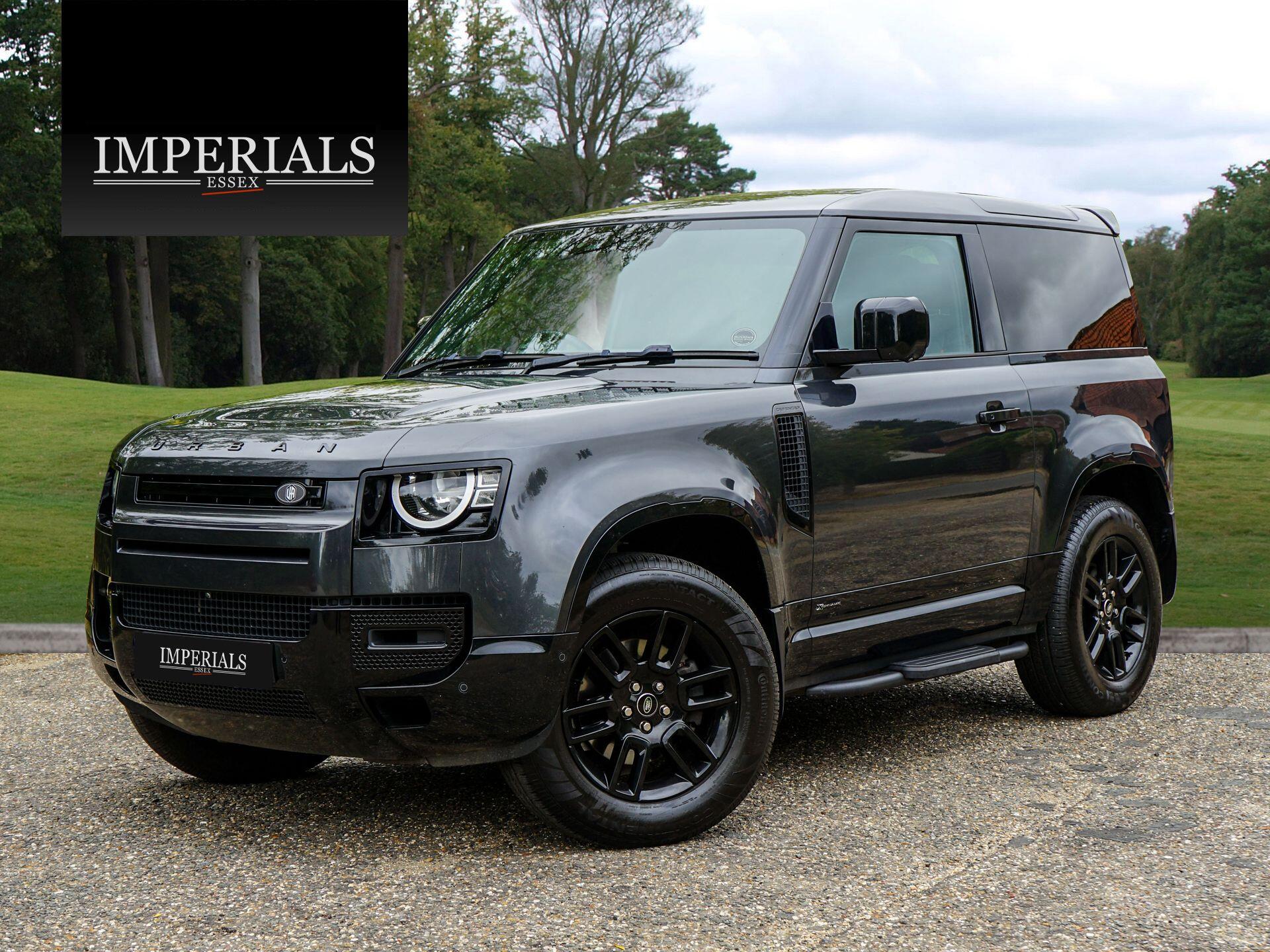 Land Rover Defender 90