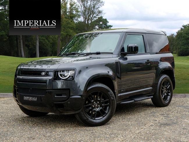 Used Land Rover Defender 90 RJ21ZTG 1