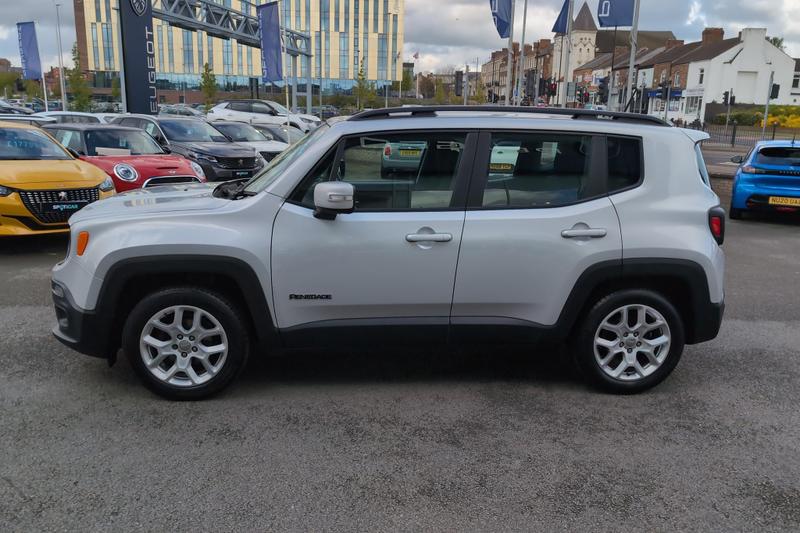Used Jeep Renegade ND18KGY 42