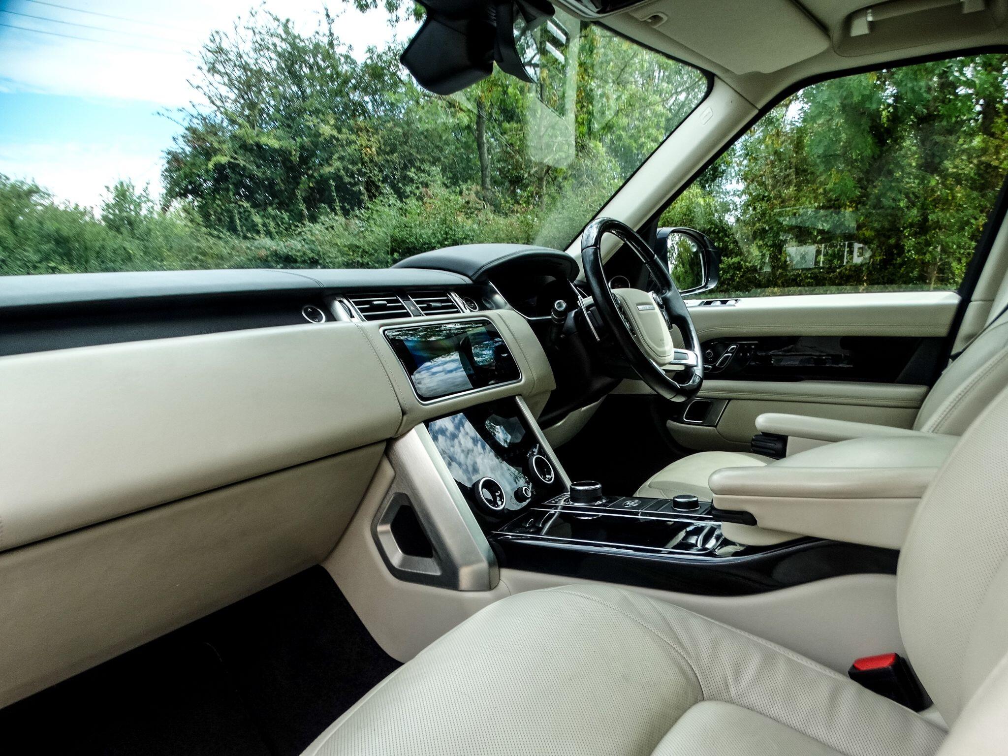 Land Rover Range Rover 5.0 P525 V8 Autobiography Auto 4WD Euro 6 (s/s) 5dr — photo 15