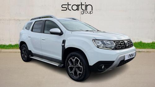 2019 Dacia Duster