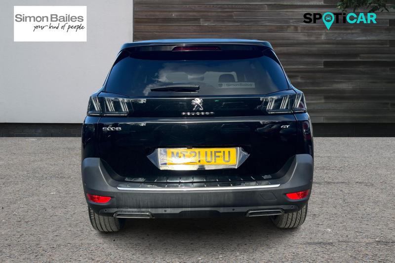 Used Peugeot 5008 MT21UFU 9