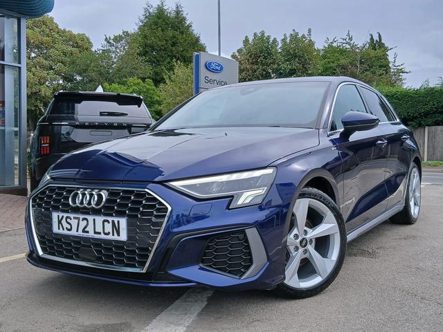 Used Audi A3 KS72LCN 4
