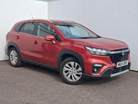 Suzuki S-Cross Photo 0