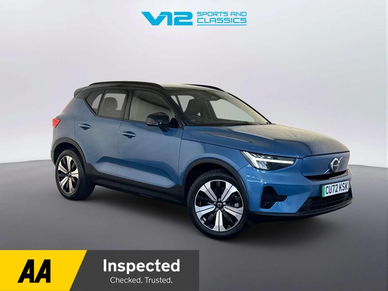 Volvo Xc40