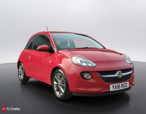2016 VAUXHALL ADAM 1.2I JAM EURO 6 3DR PRICE ONLY 4,950... photo