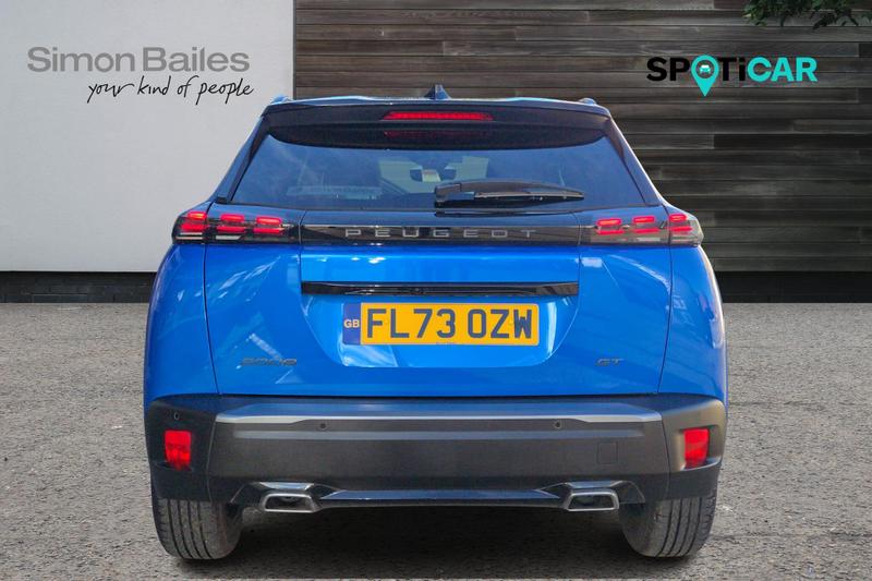 Used Peugeot 2008 FL73OZW 5