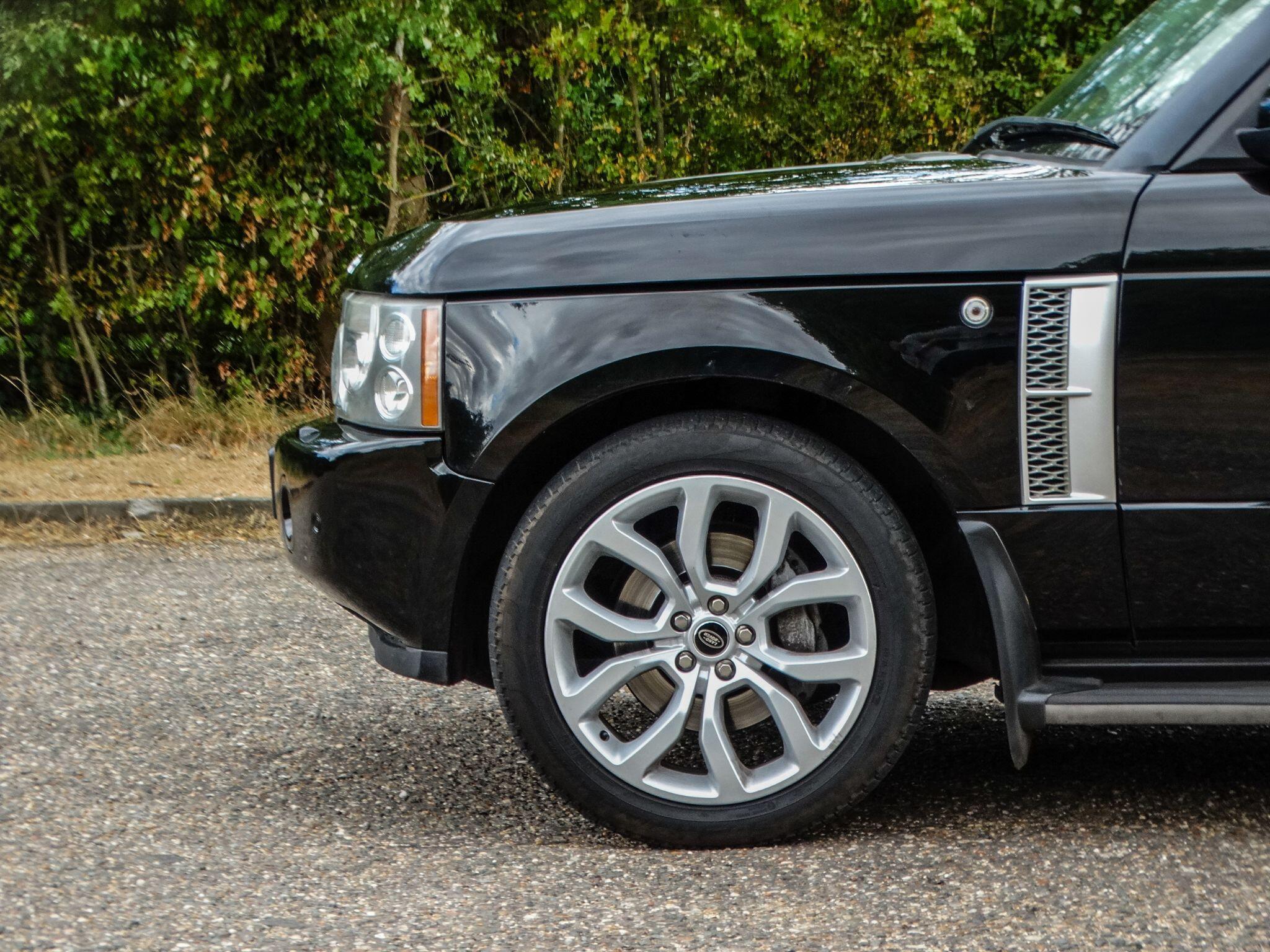 Land Rover Range Rover 3.6 TD V8 Vogue Station Wagon 5dr — photo 5