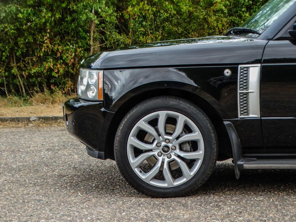 Used Land Rover Range Rover R23RRL 5