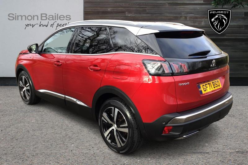 Used Peugeot 3008 GF71BSO 2