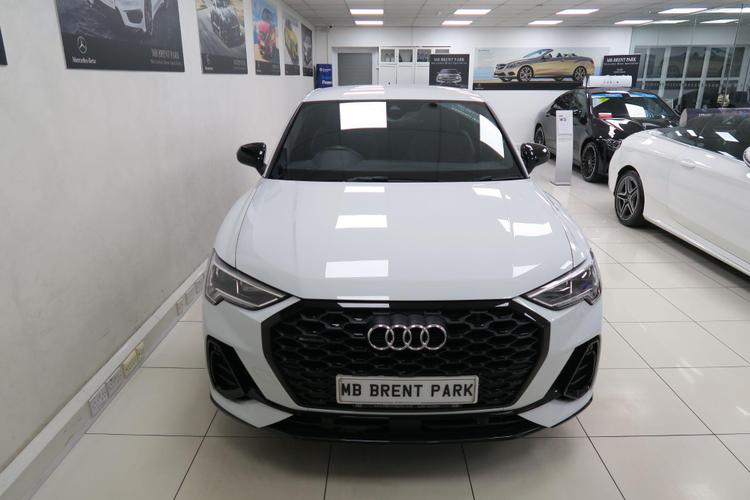 Used Audi Q3 MC23FWX 2