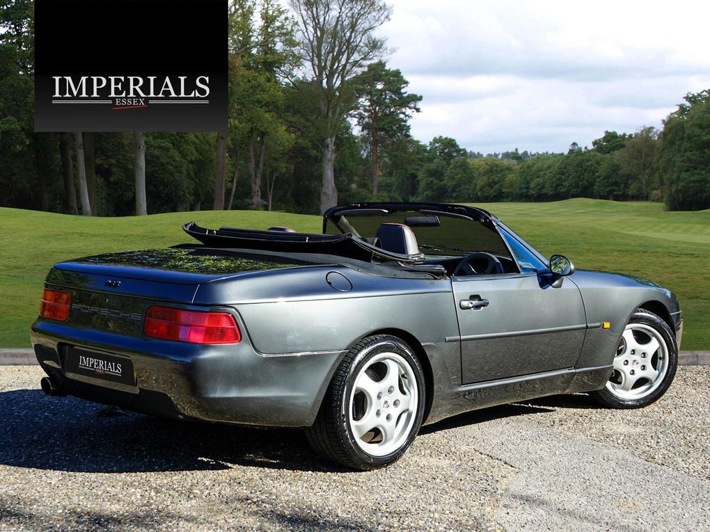 Used Porsche 968 K884XRX 4