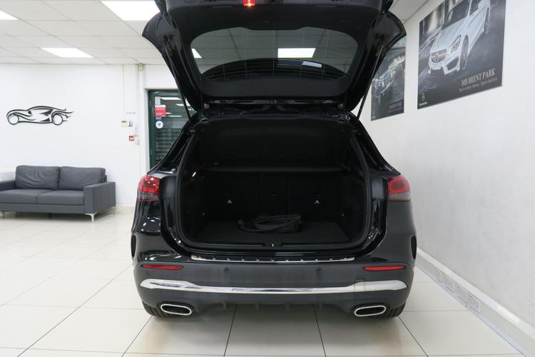 Used Mercedes-Benz GLA HK23BBN 19