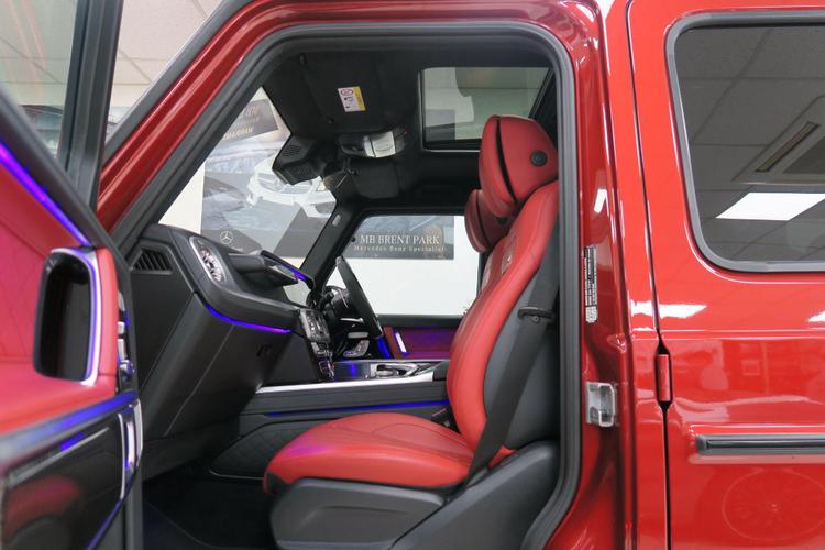Used Mercedes-Benz G Class SV23JUY 9