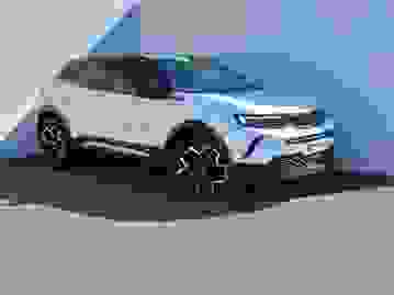 Used 2022 Vauxhall Mokka 1.2 Turbo SRi Nav Premium Euro 6 (s/s) 5dr White at Islington Motor Group