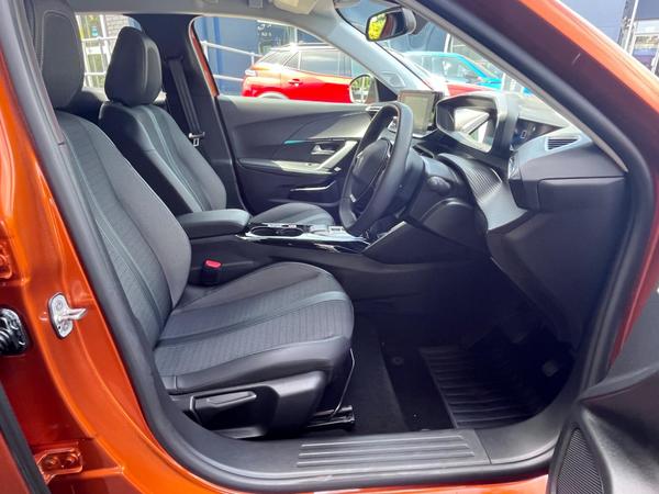 Used Peugeot E-2008 HY22RXH 12