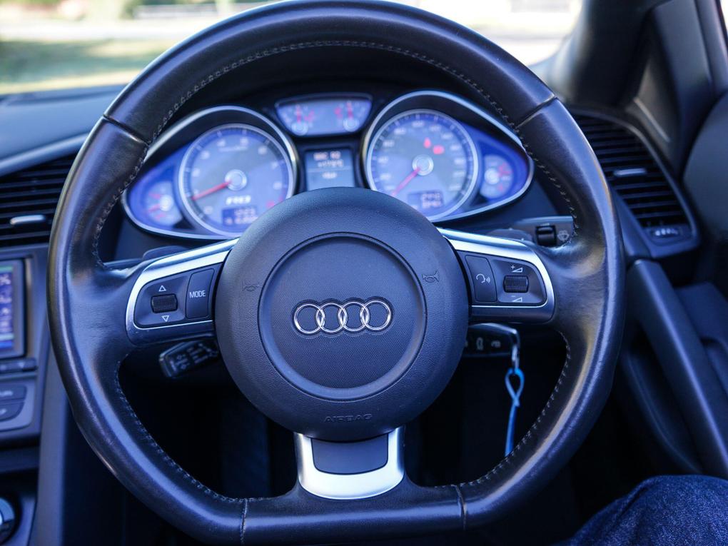 Used Audi R8 BU10MER 7