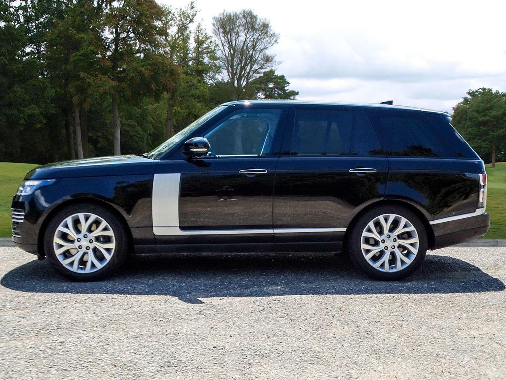 Used Land Rover Range Rover KN70LSE 2