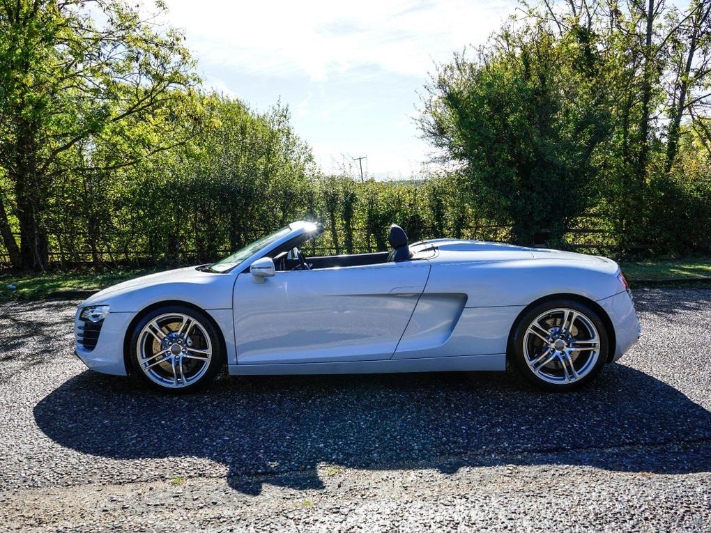 Used Audi R8 BU10MER 2