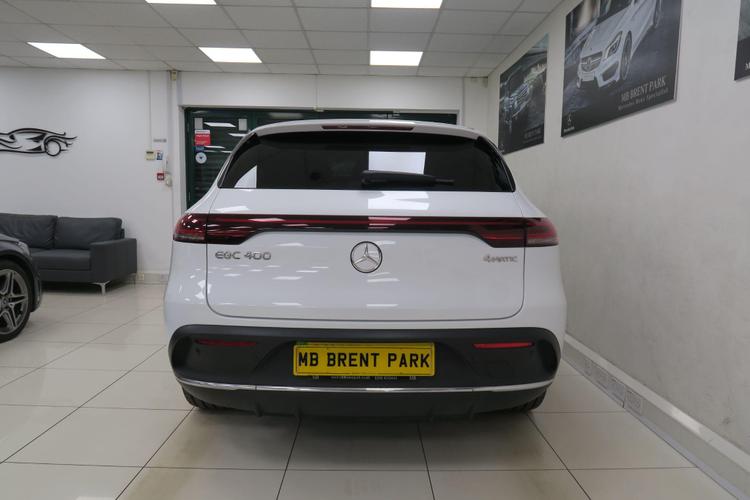 Used Mercedes-Benz EQC KM73OOB 6