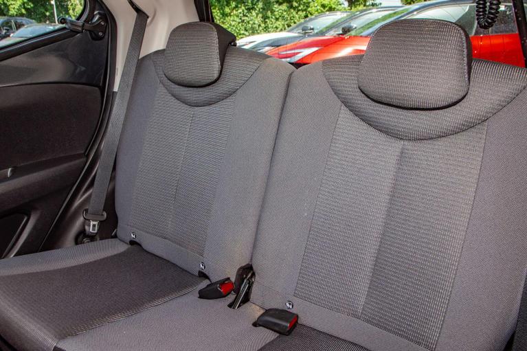 Used Toyota AYGO WF70NZK 7