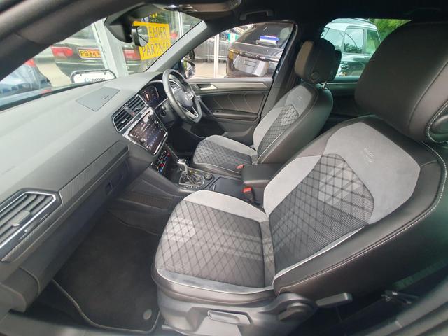 Used Volkswagen Tiguan VO72HHN 25