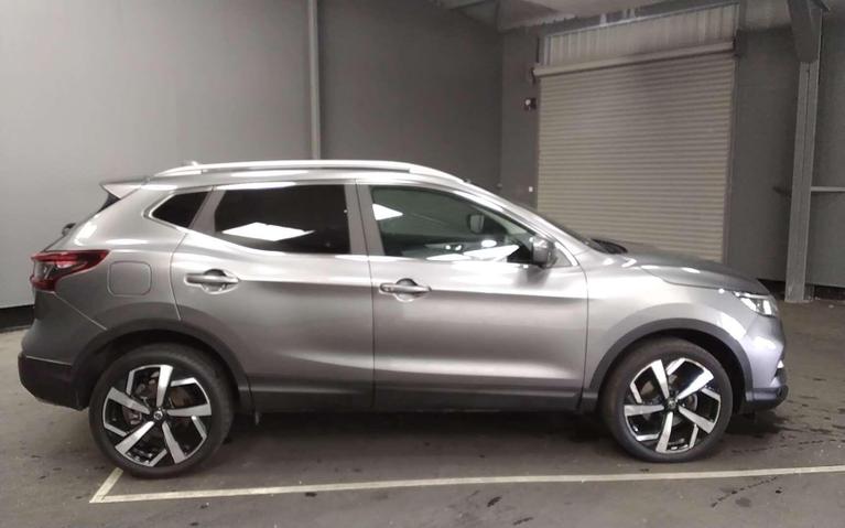 Used Nissan Qashqai YL70SXB 3