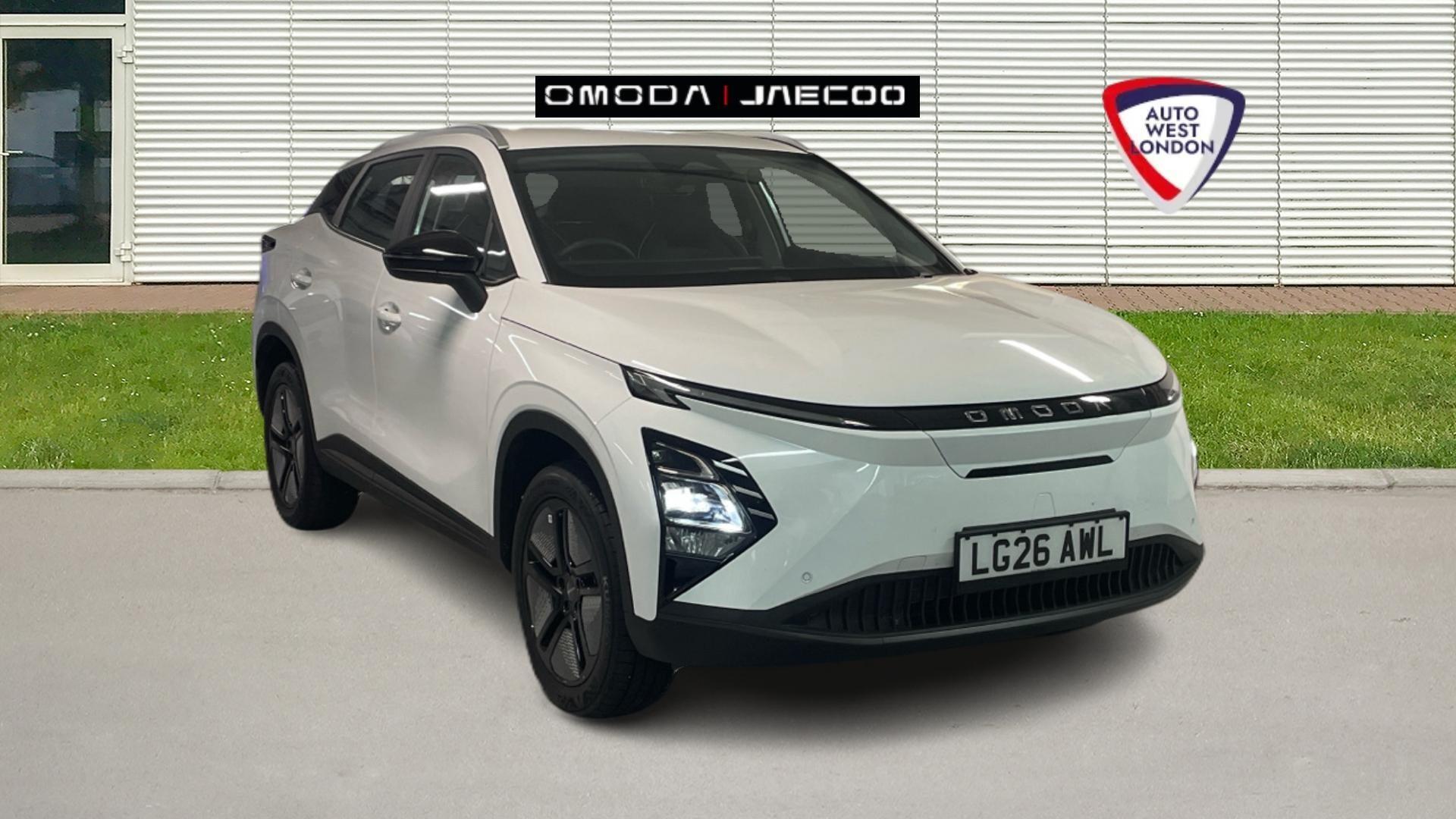 2026 OMODA 5