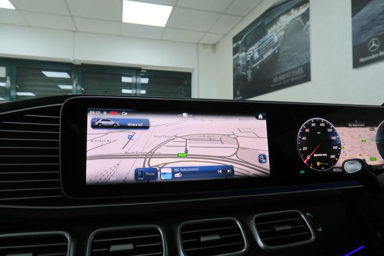 Used Mercedes-Benz GLE KX75OMU 15