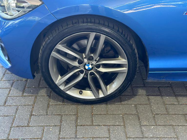 Used BMW 1 Series WR18NPA 16