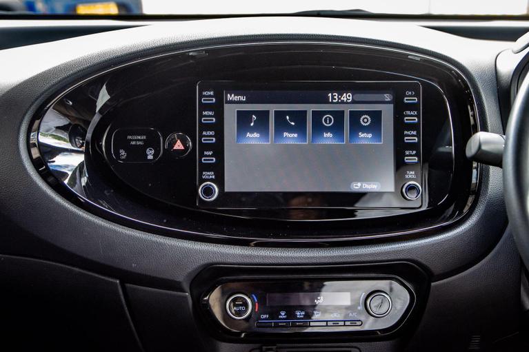 Used Toyota Aygo X BL23XJD 22