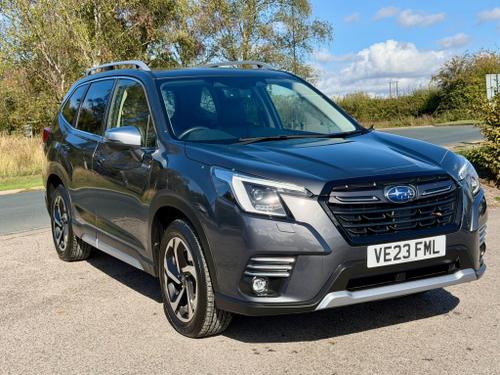 2023 Subaru Forester