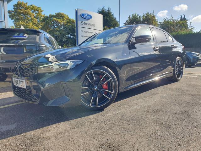 Used BMW 3 Series YH24TGU 14