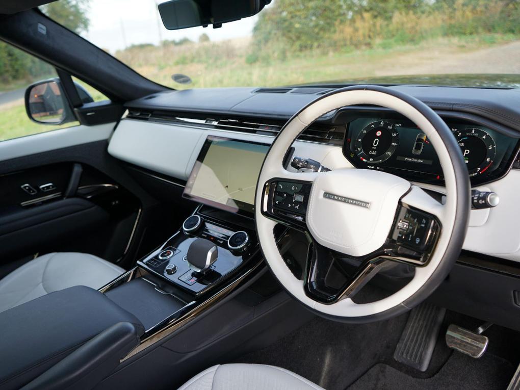 Used Land Rover Range Rover Sport VO73OYH 22