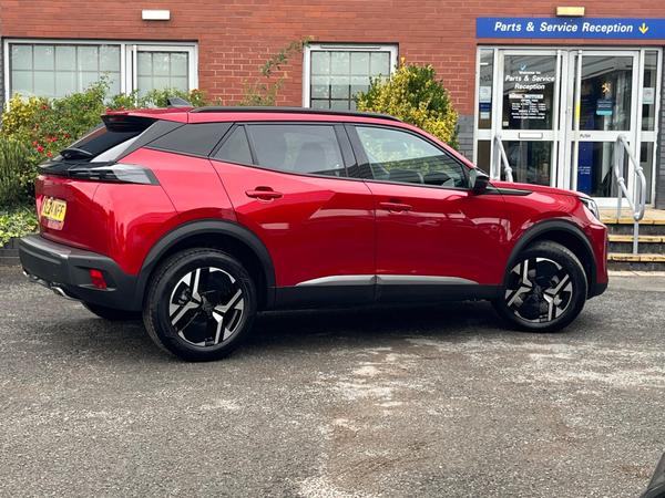 Used Peugeot 2008 KE24NFF 57