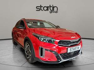 Kia XCeed 1.5 T-GDi GT-Line DCT Euro 6 (s/s) 5dr at Startin Group