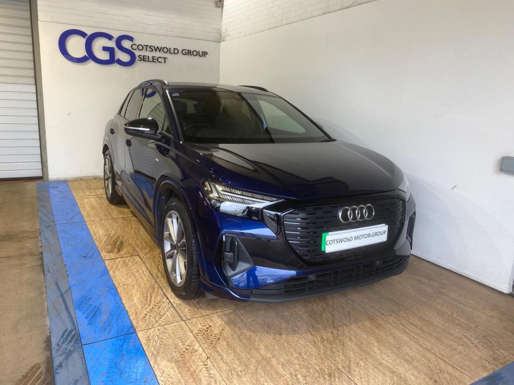 2023 Audi Q4 e-tron
