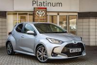 Used Toyota Yaris WR73OGT 1