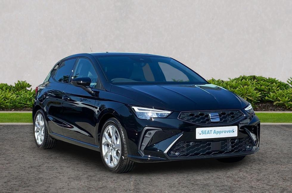 2026 SEAT Ibiza