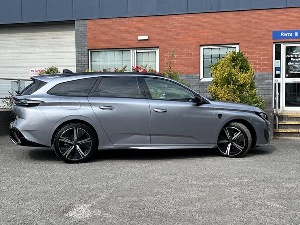 Used Peugeot 308 SW KS25NMM 59
