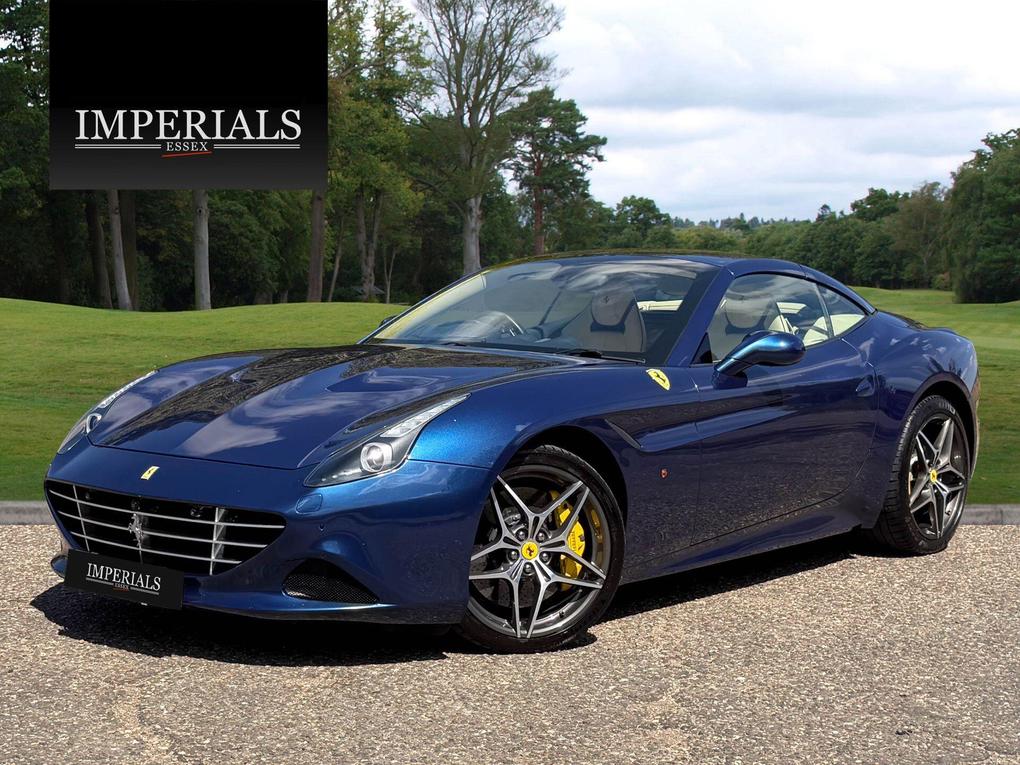 Used Ferrari California OW65KHJ 33