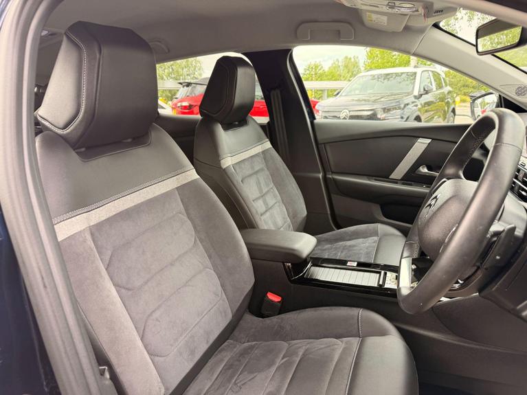 Used Citroen C4 VU24ZDE 5