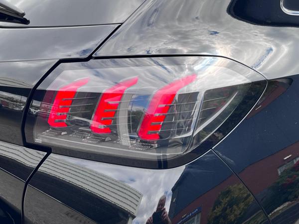 Used Peugeot E-208 KM71PXL 38