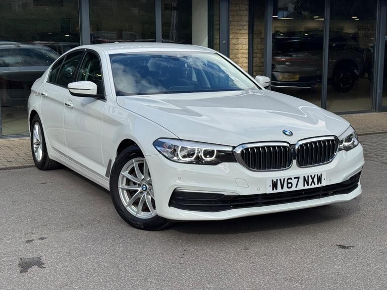 Used BMW 5 Series WV67NXW 1
