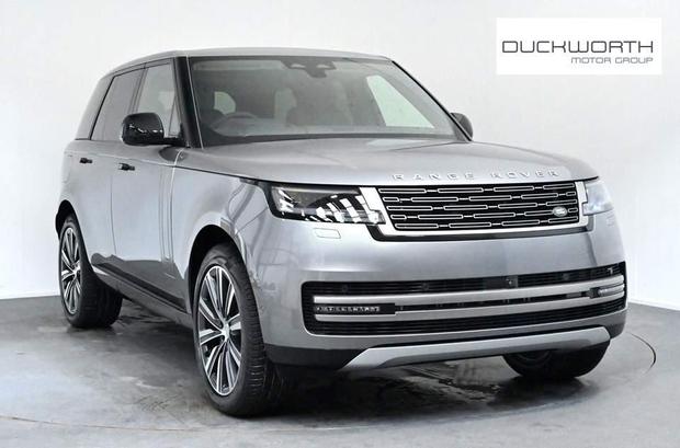 Used 2024 Land Rover Range Rover 3.0 D300 MHEV HSE Auto 4WD Euro 6 (s/s) 5dr at Duckworth Motor Group