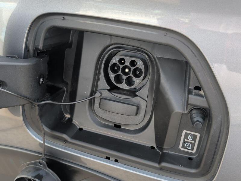 Used Citroen e-C3 FD74WKT 31