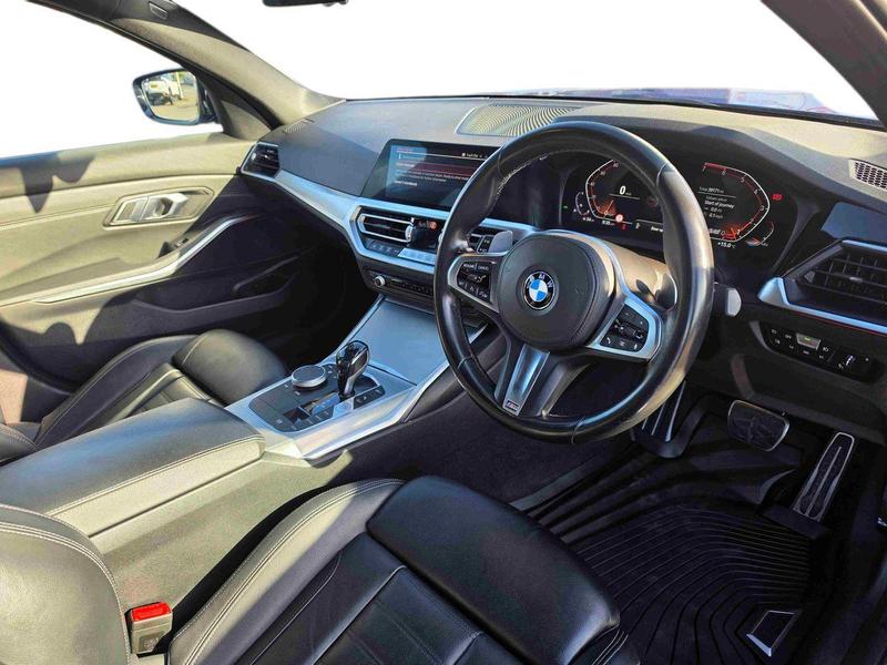 Used BMW 3 Series HT21YPN 11